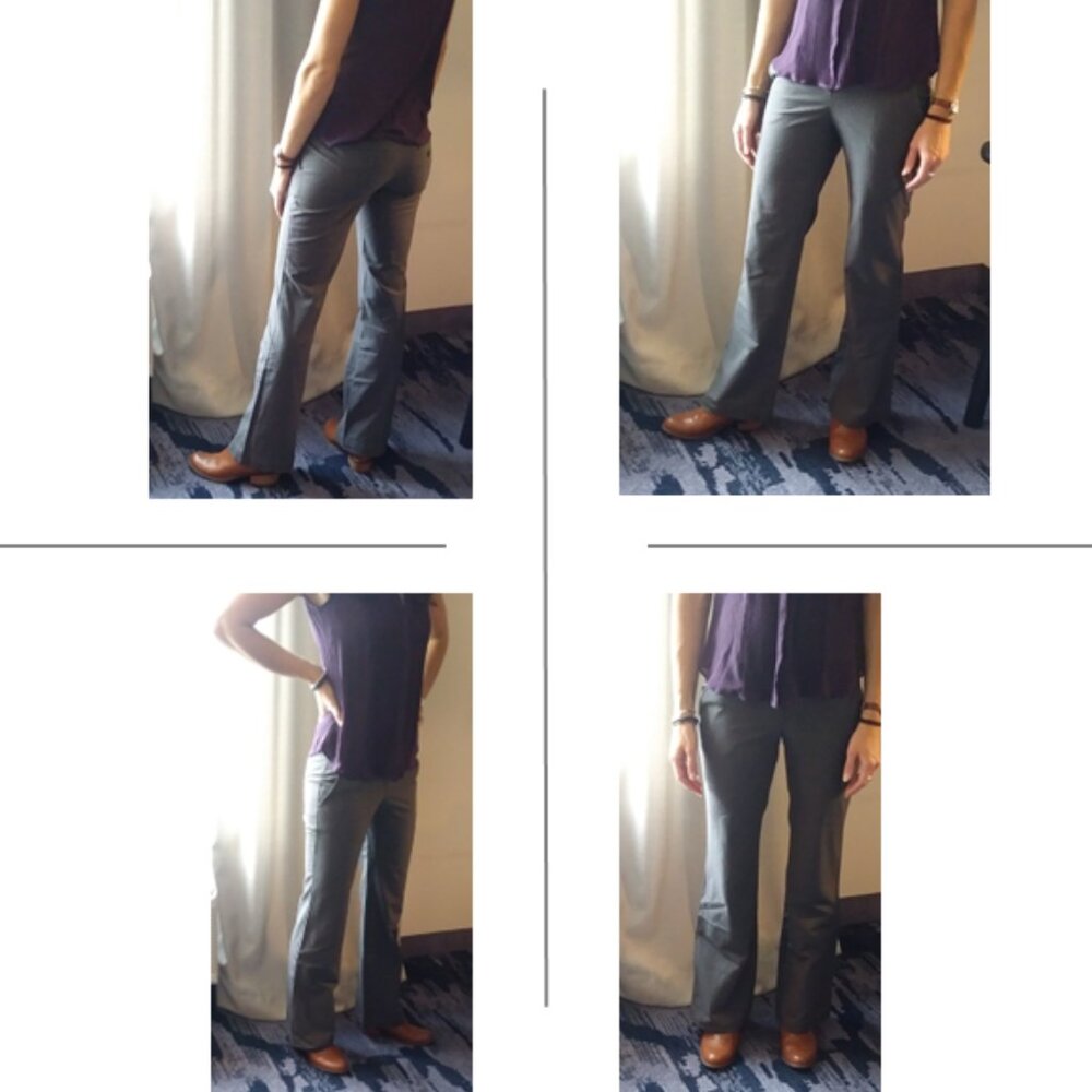 Body by Victoria "Kate Fit" Slacks